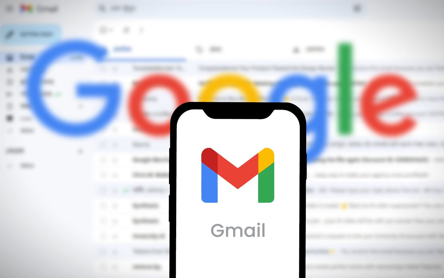 Google Gmail Pian voit muuttaa Gmail-osoitettasi